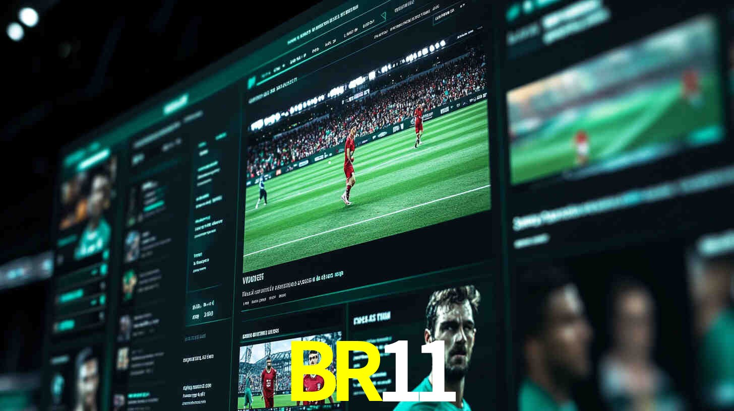 Apostas ao Vivo no BR11