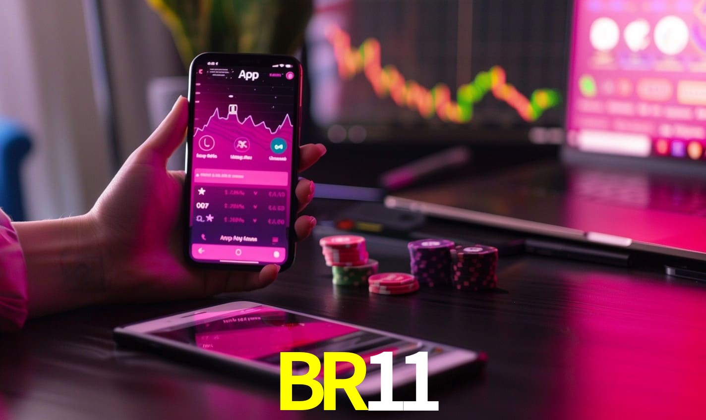 Recursos Exclusivos do App BR11 - Modo Offline, Login Biométrico